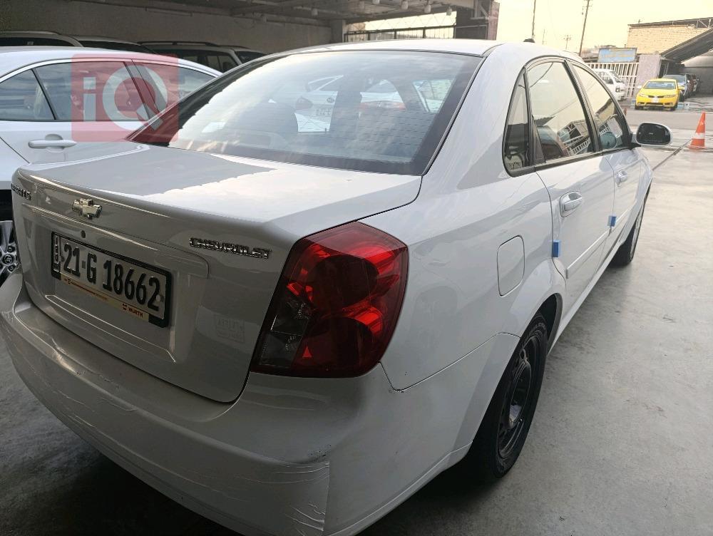 Chevrolet Optra